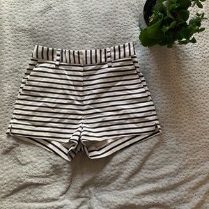H&M High Waisted Shorts